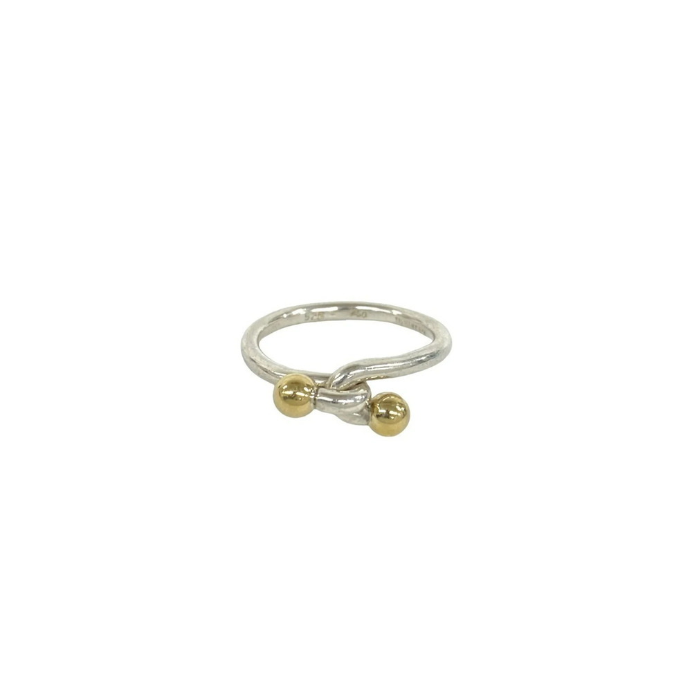 TIFFANY 18k Gold Ring - Picture 1 of 6